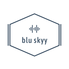 blu skyy