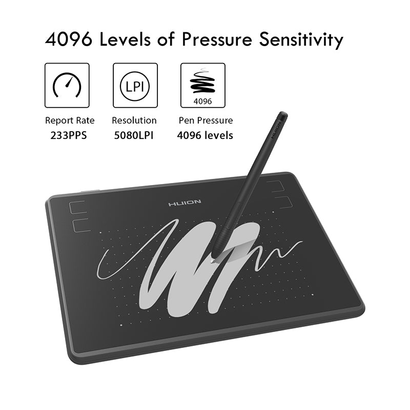 USB Graphics Tablet