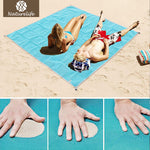 Sand Free Beach Mat