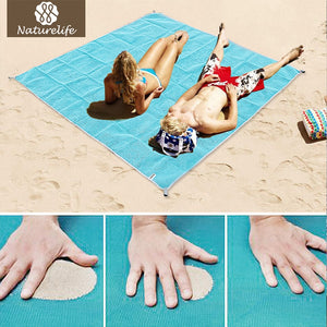 Sand Free Beach Mat