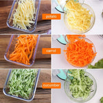 Multi function Vegetable Cutter