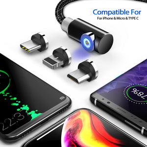 Magnetic Fast Charging Cable